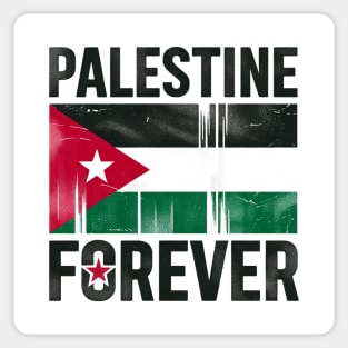 Palestine Forever Sticker